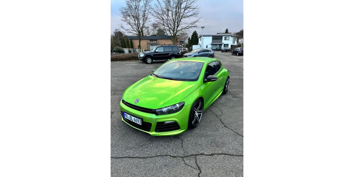 VW Scirocco 83.000 km 19.990 &euro; Mannheim 68309