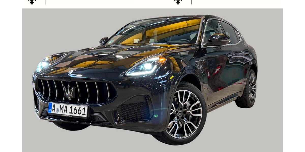 Maserati Grecale 5.000 km 69.900 &euro; München 80939
