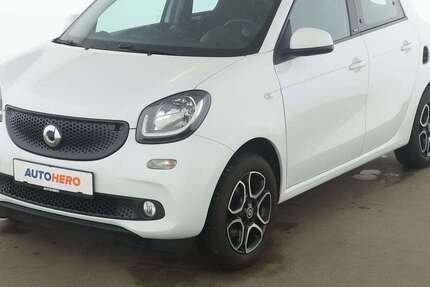 Smart forFour 80.131 km 13.060 &euro; Leipzig 04328