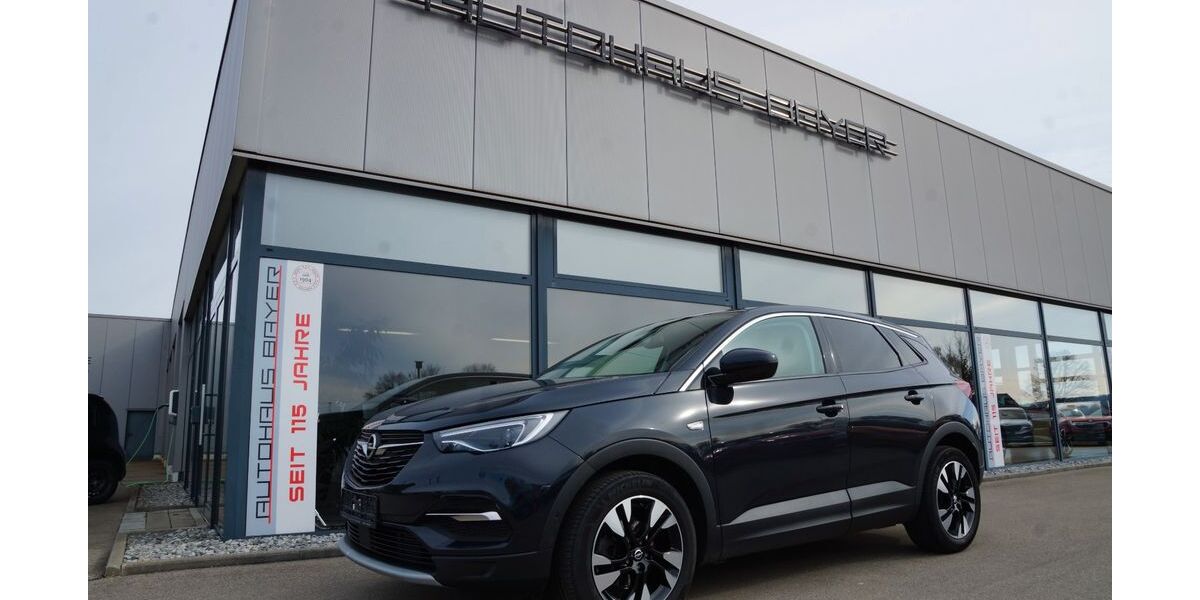 Opel Grandland (X) 88.035 km 14.990 &euro; Salgen, Pfaffenhausen 87775
