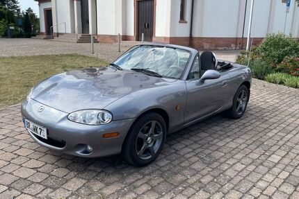 Mazda MX-5 87.200 km 7.300 &euro; Neudorf 76676