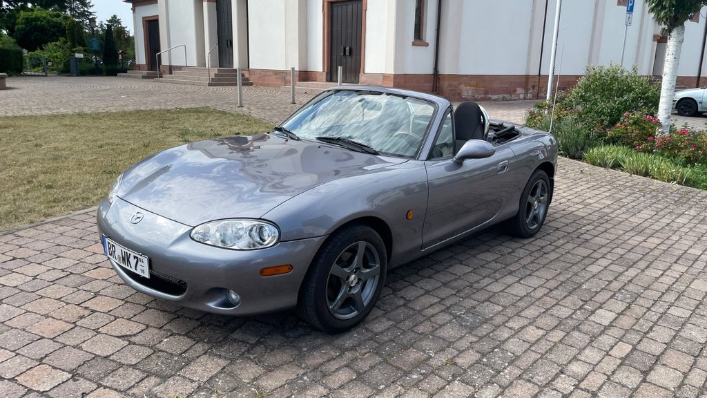 Mazda MX-5 87.200 km 7.300 &euro; Neudorf 76676