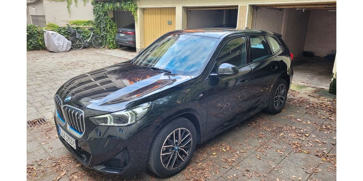 BMW iX1 30.000 km 34.500 &euro; Raubling 83064