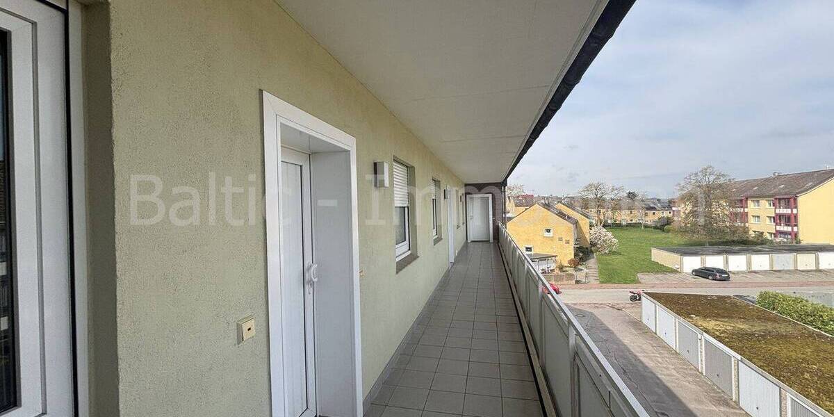 Etagenwohnung Neustadt in Holstein Neustadt - 2 Zimmer, 63 m&sup2;, 279.000&euro; | Angebot:26343825