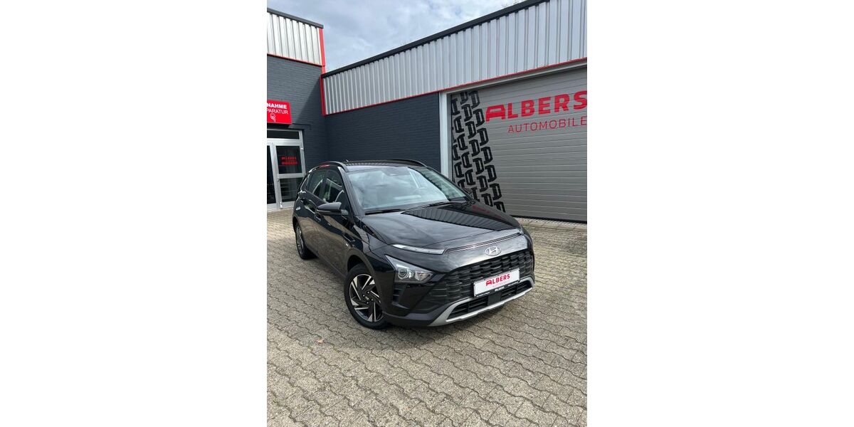 Hyundai BAYON 62.918 km 16.700 &euro; Meppen 49716