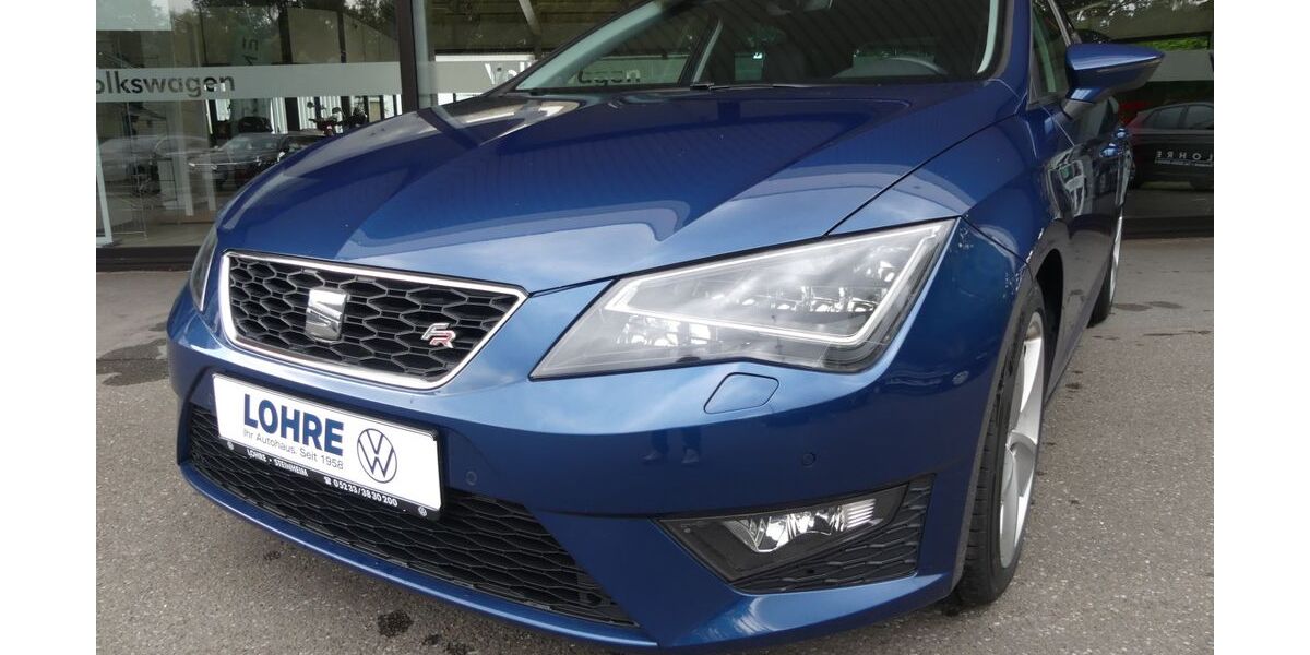 Seat Leon 83.920 km 13.920 € Steinheim 32839