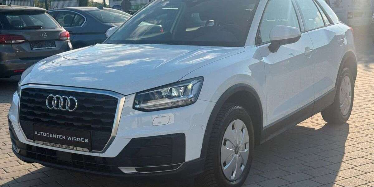 Audi Q2 105.000 km 14.900 &euro; Wirges 56422