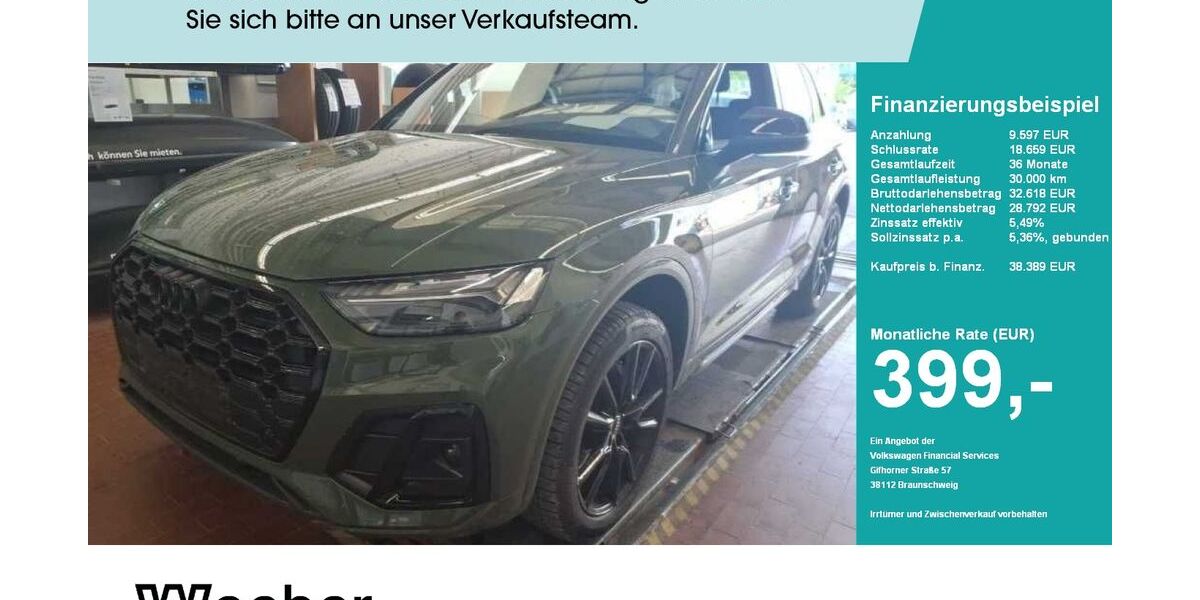 Audi Q5 56.095 km 37.550 &euro; Leonberg 71229