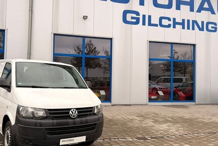 VW T5 Transporter 2.296.422 km 6.545 &euro; München 81241