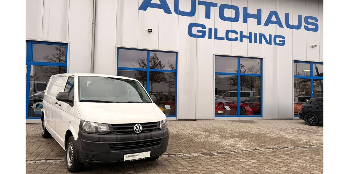 VW T5 Transporter 2.296.422 km 6.545 &euro; München 81241