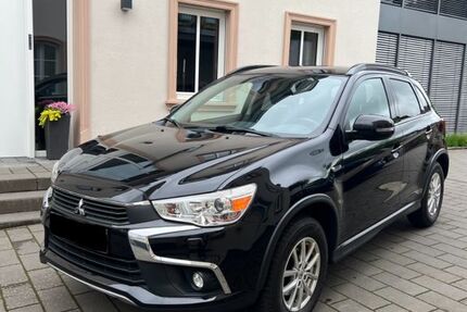 Mitsubishi ASX 95.500 km 11.500 &euro; Dudeldorf 54647
