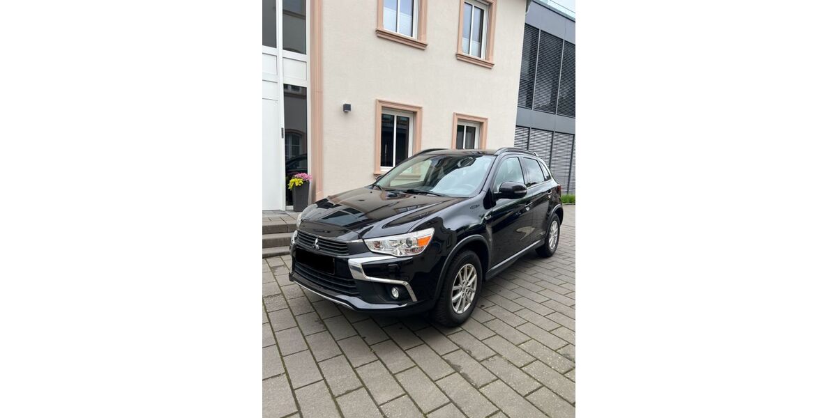 Mitsubishi ASX 95.500 km 11.500 &euro; Dudeldorf 54647