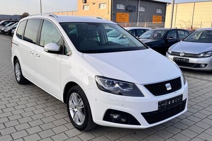 Seat Alhambra 138.200 km 13.999 &euro; Bad Wurzach 88410