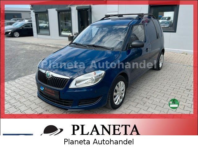 Skoda Roomster 92.084 km 3.999 &euro; Ludwigsfelde 14974