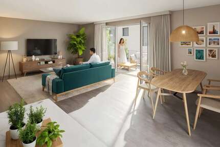 Wohnung Bad Camberg - 3 Zimmer, 84 m&sup2;, 409.900&euro; | Angebot:23713342