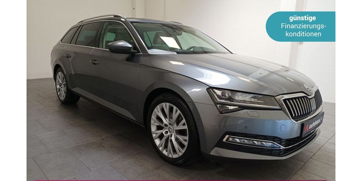 Skoda Superb 66.842 km 31.470 &euro; Egelsbach 63329
