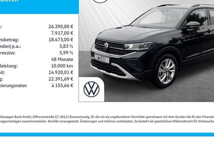 VW T-Cross 13.505 km 25.880 &euro; Bad Aibling 83043