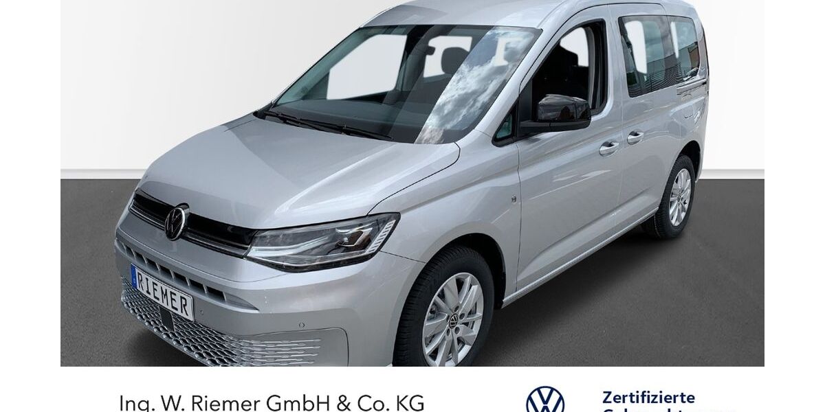 VW Caddy 1.100 km 38.689 &euro; Mölln 23879