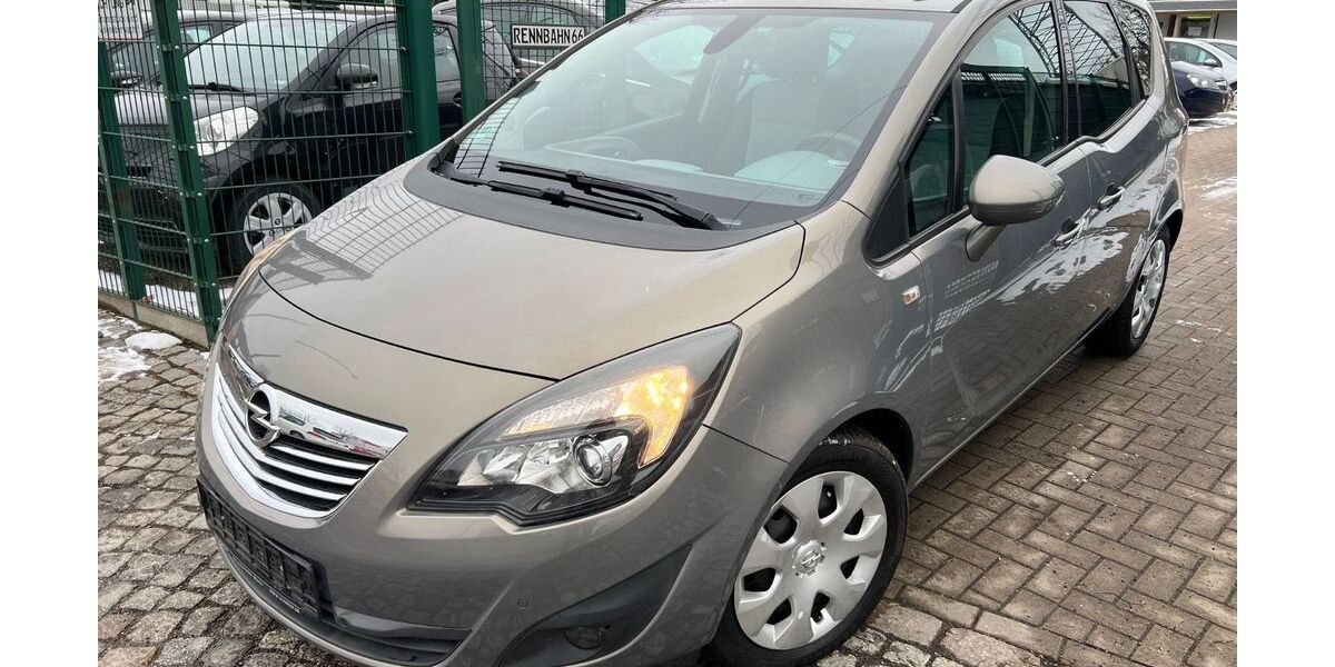 Opel Meriva 113.000 km 5.490 &euro; Berlin Weißensee-Pankow 13086
