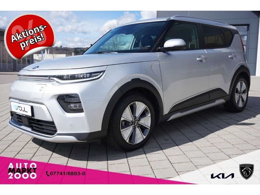 Kia Soul 15.500 km 26.950 € Waldshut-Tiengen 79761