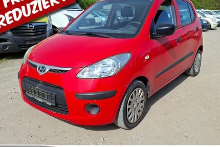 Hyundai i10 58.773 km 2.485 &euro; Achern 77855