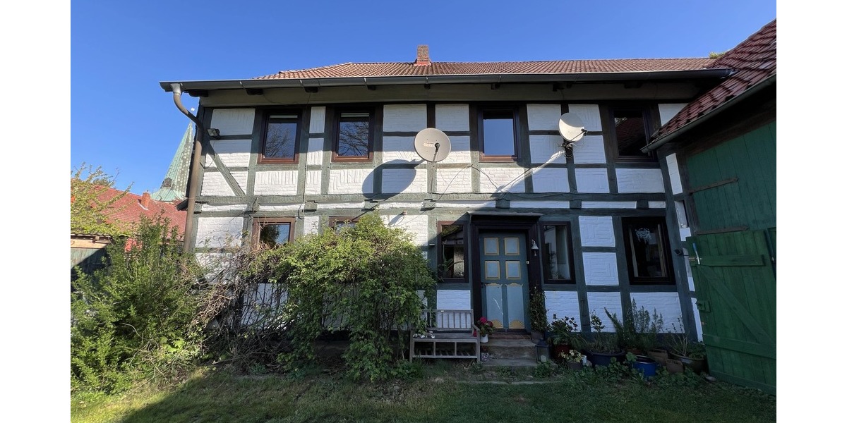 Ländliches Anwesen für Fachwerkliebhaber - Bauernhaus, Landhaus Söhlde Nettlingen | Angebot:27134280