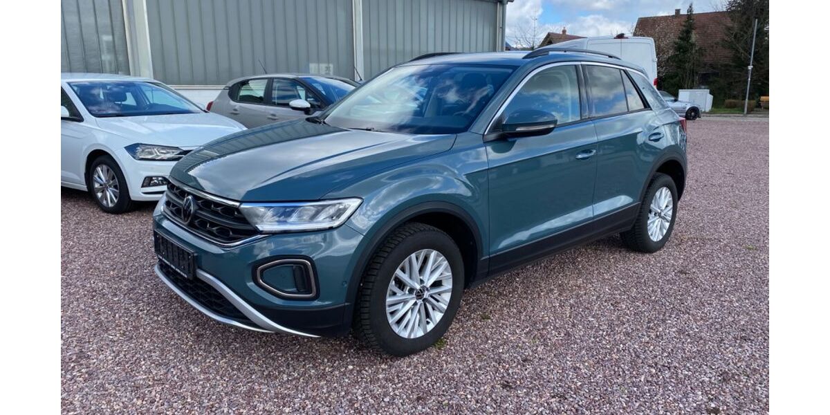 VW T-Roc 47.935 km 22.500 &euro; Sexau 79350