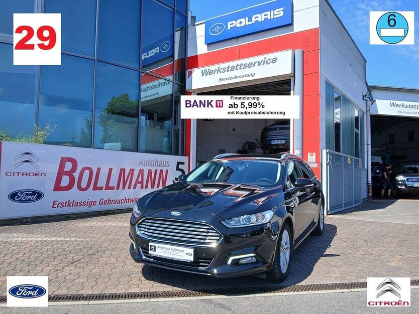 Mondeo