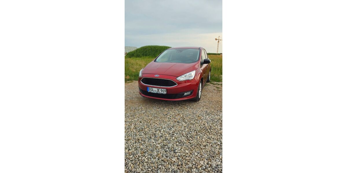 Ford C-Max 103.000 km 7.200 &euro; Germering 82110