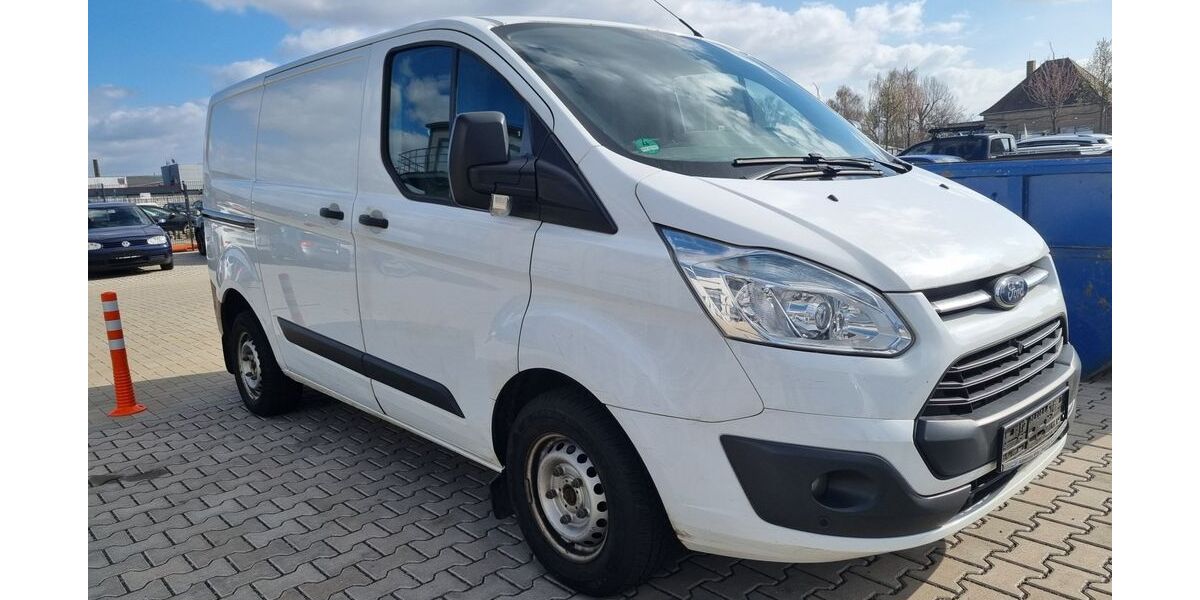 Ford Transit Custom 256.500 km 4.990 &euro; Leipzig 04179