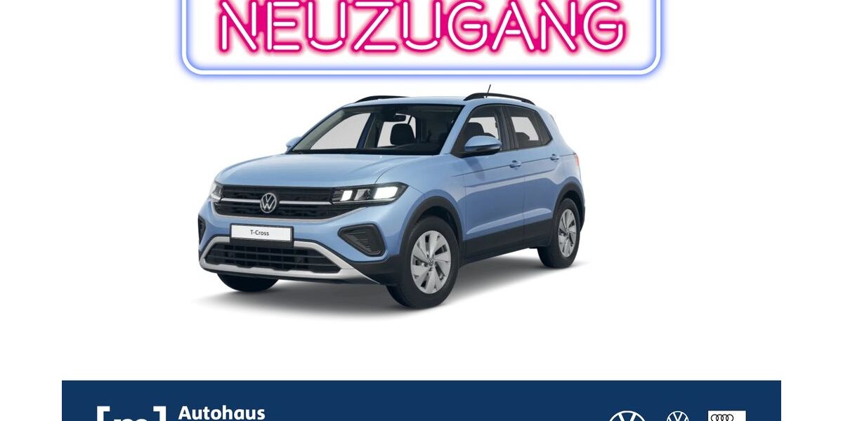 VW T-Cross 10.900 km 21.889 &euro; Engen 78234
