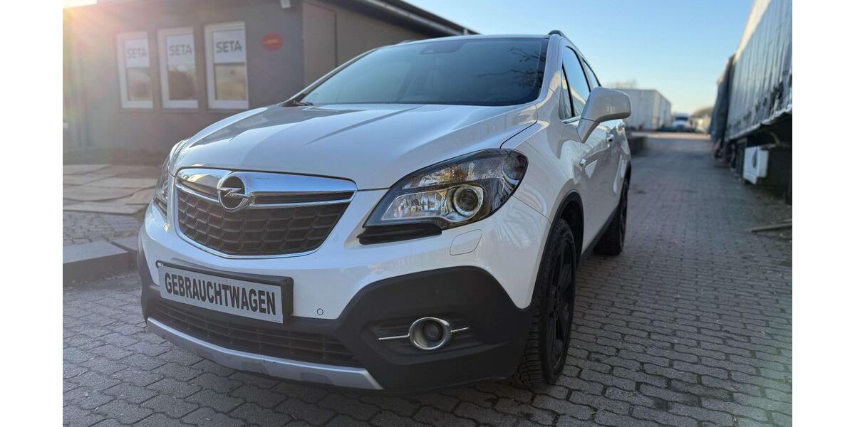 Opel Mokka 156.000 km 8.799 &euro; Pinneberg 25421