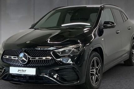 Mercedes GLA 250