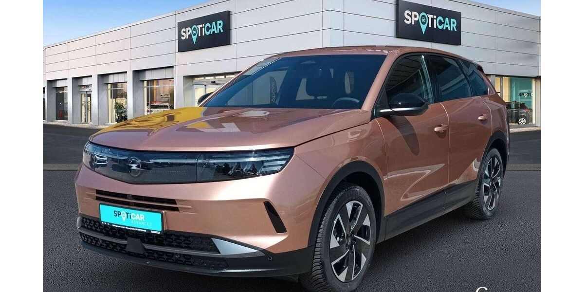 Opel Grandland (X) 9.067 km 28.990 &euro; Waren Müritz 17192