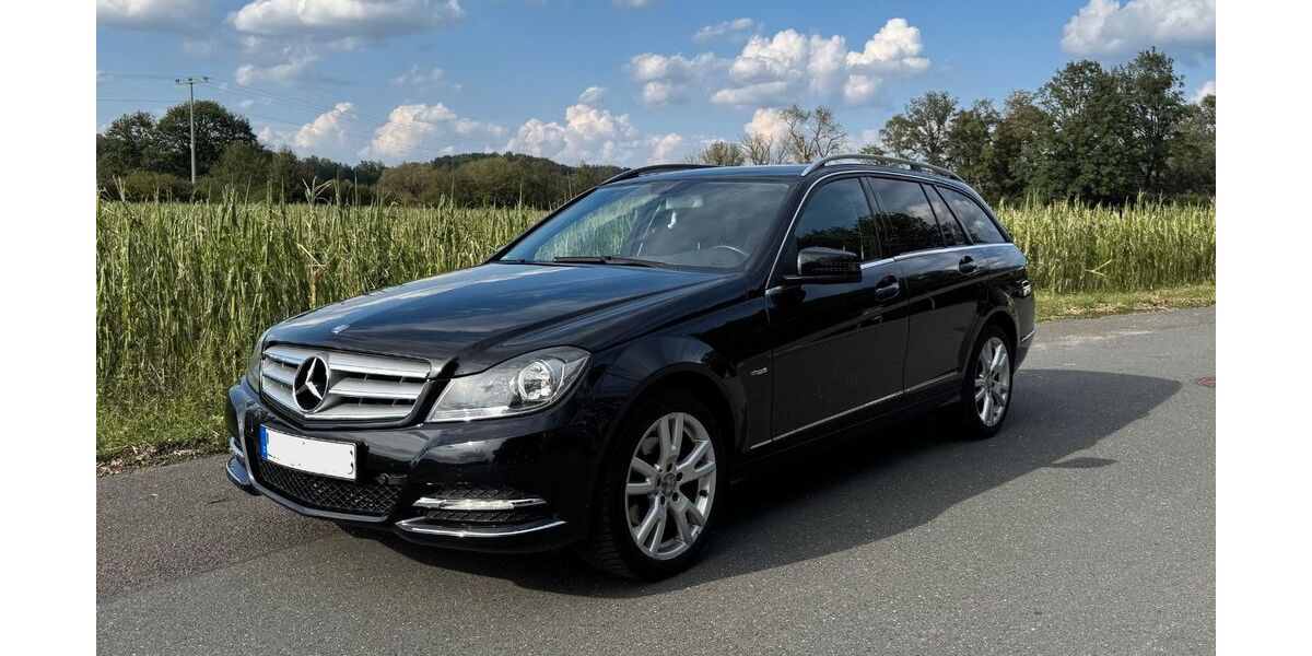 Mercedes-Benz C 250 101.000 km 13.800 &euro; Röthenbach 90552