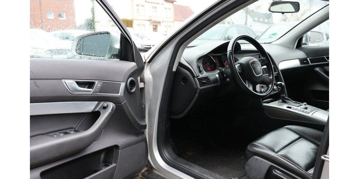 Audi A6 2.4 TFSI / AUTOMATIK / NAVI / LEDER / XENON 156.000 km 5.402 &euro; Hamm 59077