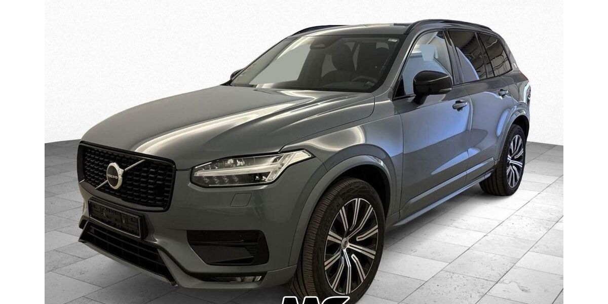 Volvo XC90 80.000 km 42.840 &euro; Steinbach-Hallenberg OT Herges-Hallenberg 98587