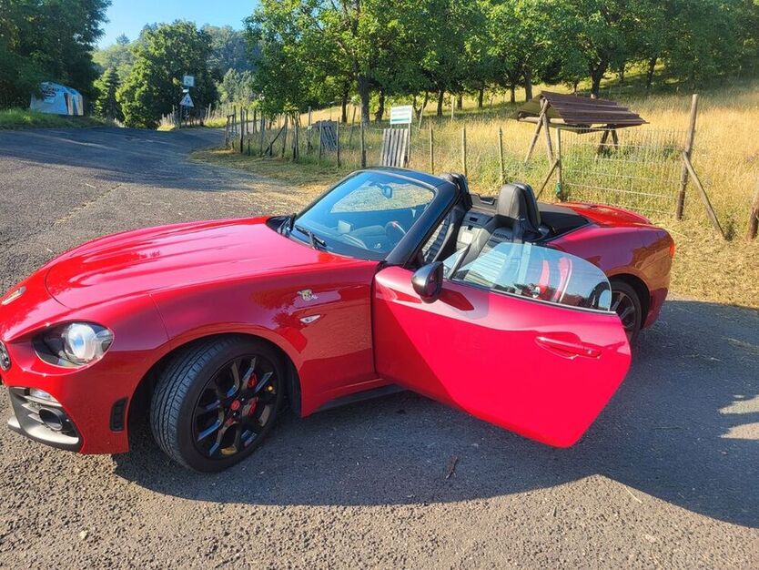 124 Spider
