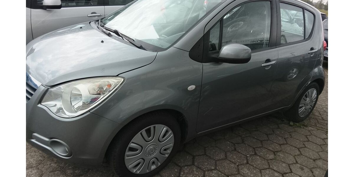 Opel Agila 94.000 km 5.800 &euro; Emsdetten 48282