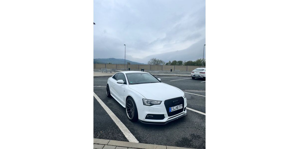 Audi A5 167.000 km 14.200 &euro; Zwingenberg 64673