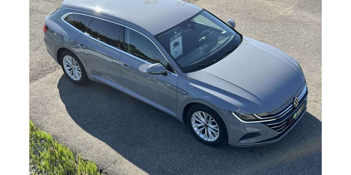 VW Arteon 156.890 km 21.980 &euro; Schwabach 91126
