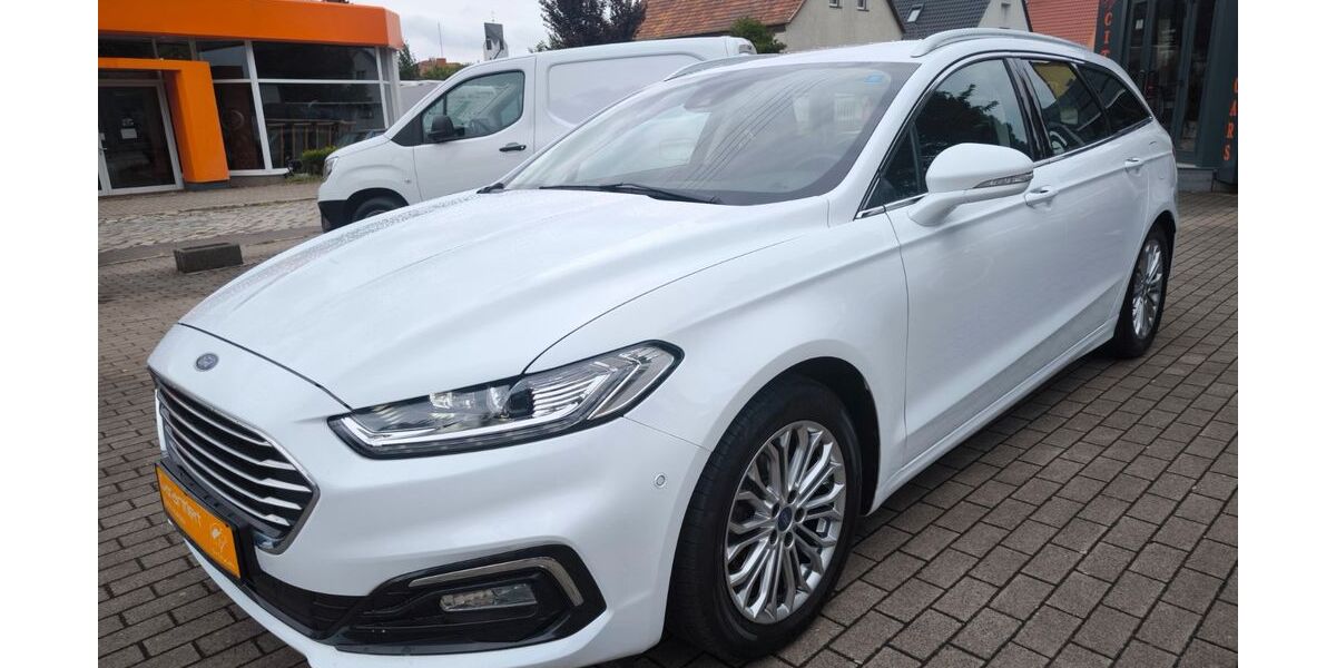 Ford Mondeo 39.775 km 17.980 &euro; Magdeburg 39130