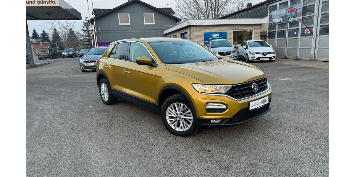 VW T-Roc 74.701 km 15.999 &euro; Hemme 25774