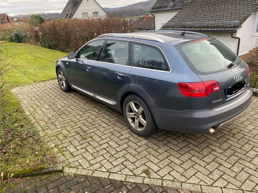 A6 Allroad