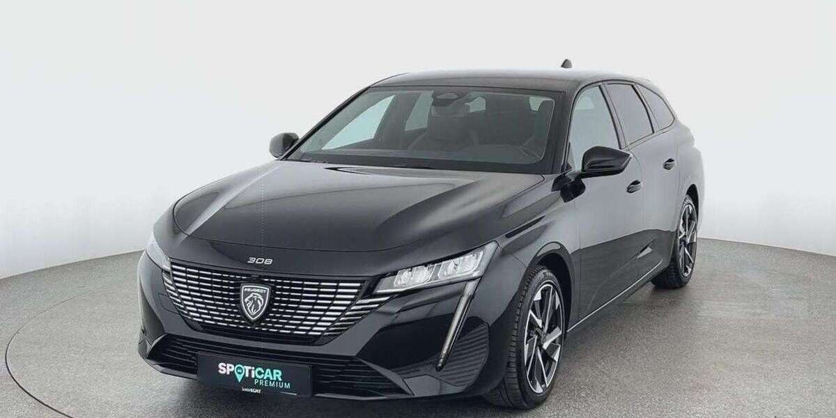 Peugeot 308 43.718 km 22.770 &euro; Uslar 37170