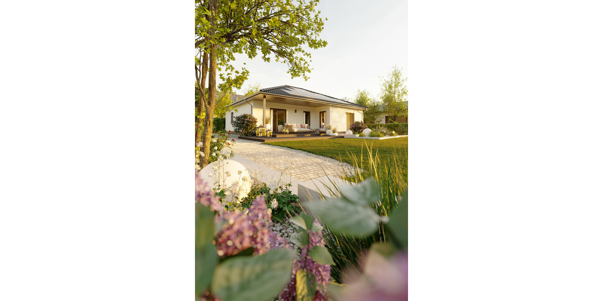 Bungalow Melsungen Röhrenfurth - 4 Zimmer, 108 m&sup2;, 359.390&euro; | Angebot:25709654