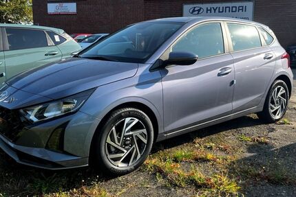 Hyundai i20 2.000 km 19.990 € Stockelsdorf 23617