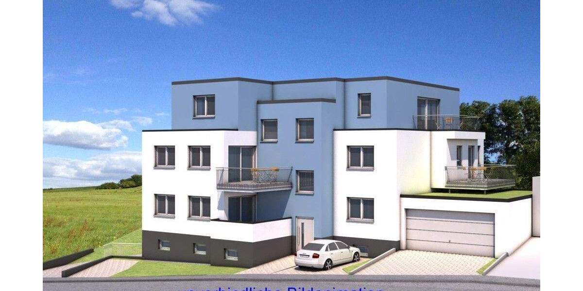 Etagenwohnung Oberkirch - 3 Zimmer, 83 m&sup2;, 434.816&euro; | Angebot:23866070