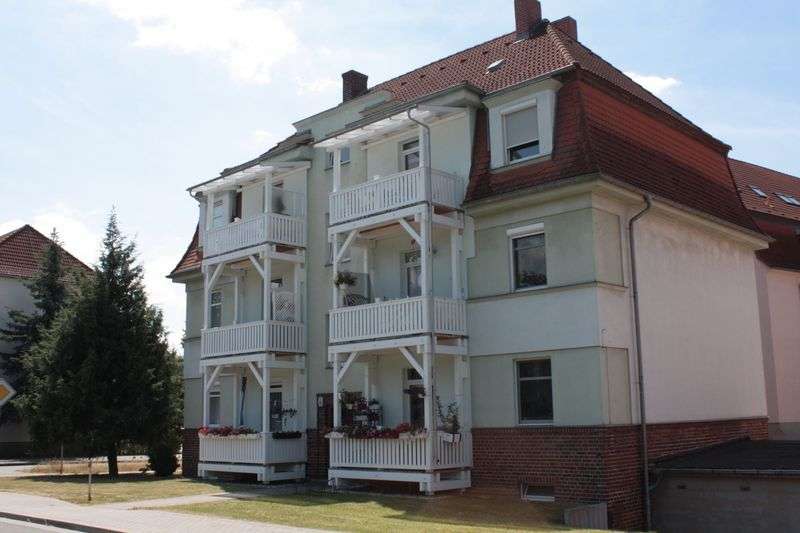 Wohnung zum Mieten in Eilenburg 319 € 49.05 m²