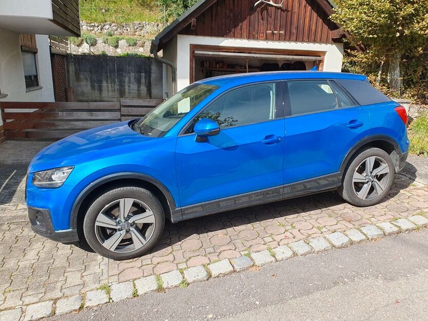Audi Q2 53.670 km 17.400 € Blaubeuren 89143